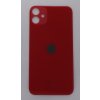 Náhradní kryt na mobilní telefon Kryt Apple iPhone 11 RED zadní