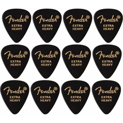 Fender 351 Extra Heavy 12 Trsátko – Hledejceny.cz