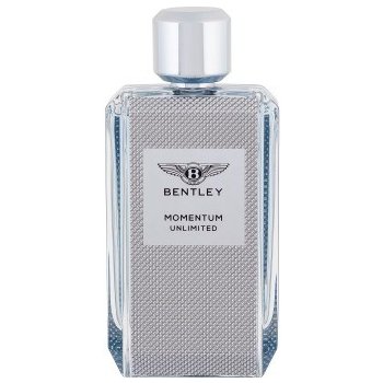 Bentley Momentum Unlimited toaletní voda pánská 100 ml