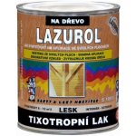 Lazurol S1091 Tixotropní lak 0,75 l lesk – Zboží Mobilmania