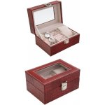 JKBox SP 1813 A7 červená – Zboží Dáma