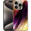 Pouzdro a kryt na mobilní telefon Apple mmCase Gelové iPhone 15 Pro - abstraktní vzor 5