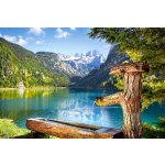 Castorland Gosausee Rakousko 1500 dílků – Zboží Dáma