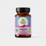Organic India Šatavari 60 kapslí – Hledejceny.cz