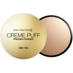 Max Factor Creme Puff Pressed Powder 53 Tempting Touch pudr pro všechny typy pleti 14 g – Zboží Dáma