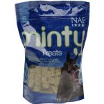 NAF Pamlsky pro koně Minty treats mátové 1 kg – Zboží Dáma