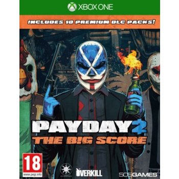 Payday 2: The Big Score