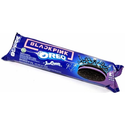 Oreo Black Pink Ice Cream 119,6 g