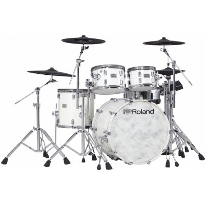 Roland VAD706 Pearl White