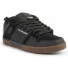 Skate boty DVS COMANCHE 2.0+ black Gum Nubuck