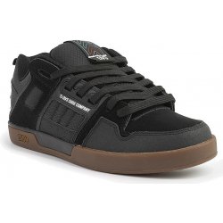 DVS COMANCHE 2.0+ black Gum Nubuck