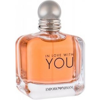 Giorgio Armani Emporio Armani In Love With You Freeze parfémovaná voda dámská 100 ml