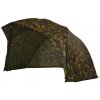 Rybářský bivak a přístřešek Aqua Products Camo Fast & Light Brolly