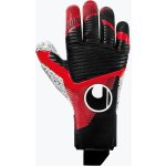 Uhlsport POWERLINE Supergrip+ Reflex černá/červená/bílá – Zboží Dáma