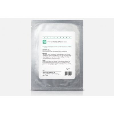Dermaheal Vitalizing Mask Pack 22 g – Sleviste.cz