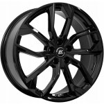 RC-Design RC34 6,5x16 5x120 ET60 black | Zboží Auto