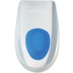 pedag ULTRA HEEL patní gelová miska do bot Velikost vložek S/M – Zboží Mobilmania