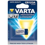 Varta Professional CR123A 1ks 6205301401 – Hledejceny.cz