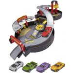 Teamsterz garáž v pneumatice s autíčkem – Sleviste.cz