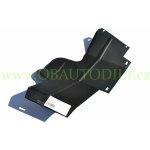 Škoda 105, 120-Plech pod motor barva - levý 113-710650 – Sleviste.cz