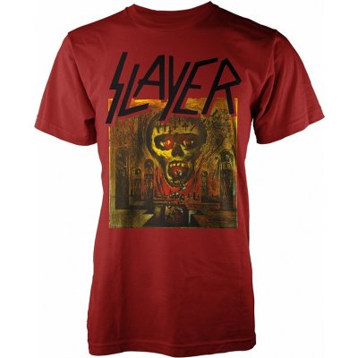 Slayer tričko Seasons In The Abyss – Hledejceny.cz
