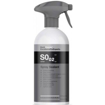 Koch Chemie Spray Sealant 500 ml – Hledejceny.cz