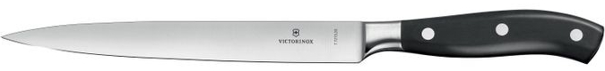 Victorinox 7.7213.20G Kovaný filetovací nůž Forged ohebný dárkové balení 200 mm