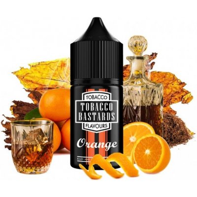Flavormonks Tobacco Bastards Orange 10 ml – Zbozi.Blesk.cz