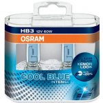 Osram Cool Blue Intense HB3 P20d 12V 60W 2 ks 9005CBN-HCB – Zboží Mobilmania