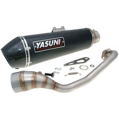 Yasuni Scooter 4 Black Edition YA354BC | Zboží Auto