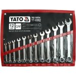 Yato sada klíčů očkoplochých 12ks 8-24 mm YT-0362 – Sleviste.cz