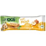 MOGLI Bio Müsli tyčinka 25 g – Sleviste.cz