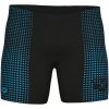 Koupací šortky, boardshorts Arena Performance Men's Foggy Dots Swim Mid Jammer