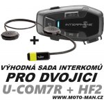 Interphone U-COM7R – Hledejceny.cz