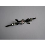 bizuterka-eshop.cz Sponka do vlasů s kamínky BZ-06019 – Zboží Dáma