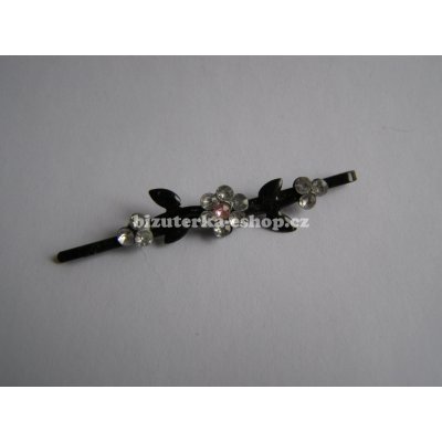 bizuterka-eshop.cz Sponka do vlasů s kamínky BZ-06019 – Zboží Dáma