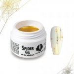 Spider Gel Gold na zdobení nehtů zlatý 3 ml – Zboží Mobilmania