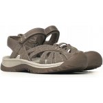 Keen Rose Sandal brindle/shitake outdoorová obuv hnědá – Zboží Dáma