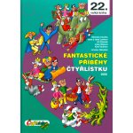 Fantastické příběhy Čtyřlístku 2022 / 22. velká kniha – Zboží Dáma