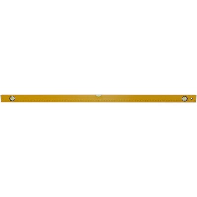 Levior 2000 mm žlutá 15970 Vodováha 1200mm – Hledejceny.cz