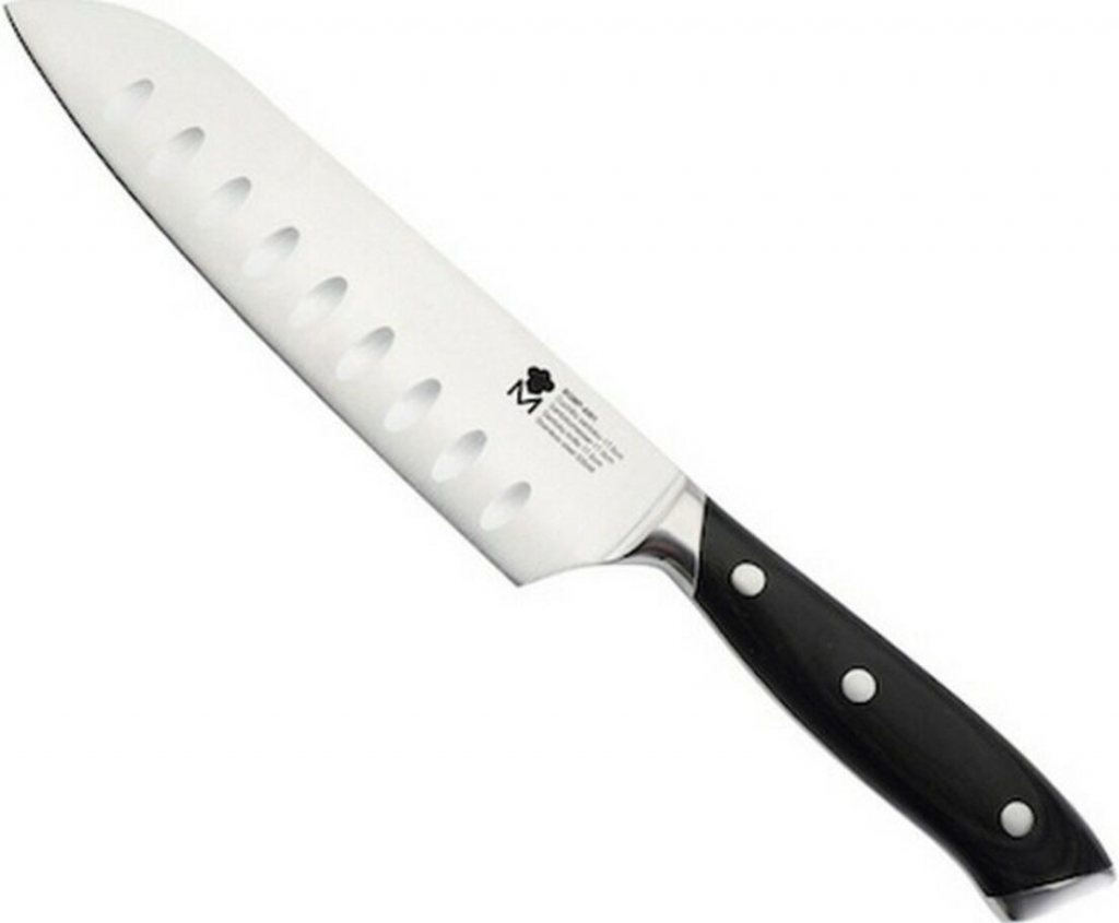 Masterpro Nůž santoku čepel 17,5 cm