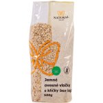 Natural Ovesné vločky jemné bez lepku 500 g – Zboží Dáma