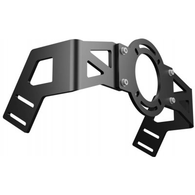 Recart Držák Direct Drive pro Simucube / AccuForce / Fanatec - GTR Evo / GTR S Evo / REVO (500 mm) - Moza – Zboží Živě