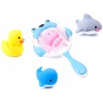 Aga4Kids Gumová zvířátka se síťkou DS5609 – Sleviste.cz