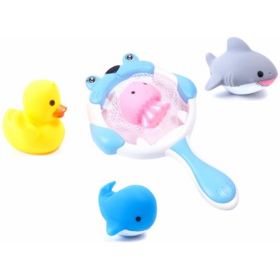 Aga4Kids Gumová zvířátka se síťkou DS5609 – Sleviste.cz