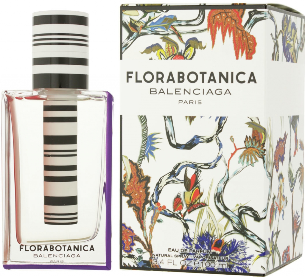 Balenciaga Florabotanica parfémovaná voda 100 ml 1 973 Kč - Heureka.cz