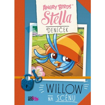Angry Birds Stella Willow na scénu kolektív