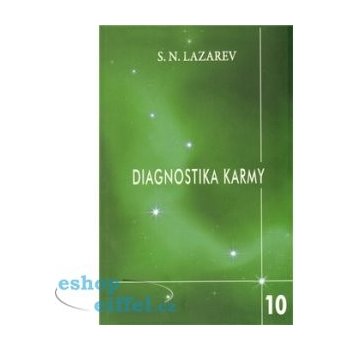 Diagnostika karmy 10 Pokračování dialogu