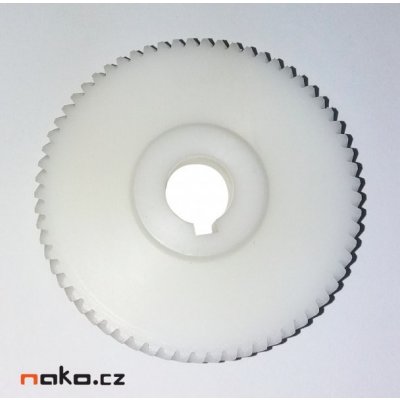 BOMAR 30.3105-003 kolo ozubené plast pro STG 120