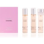 Chanel Chance toaletní voda dámská 3 x 20 ml – Hledejceny.cz